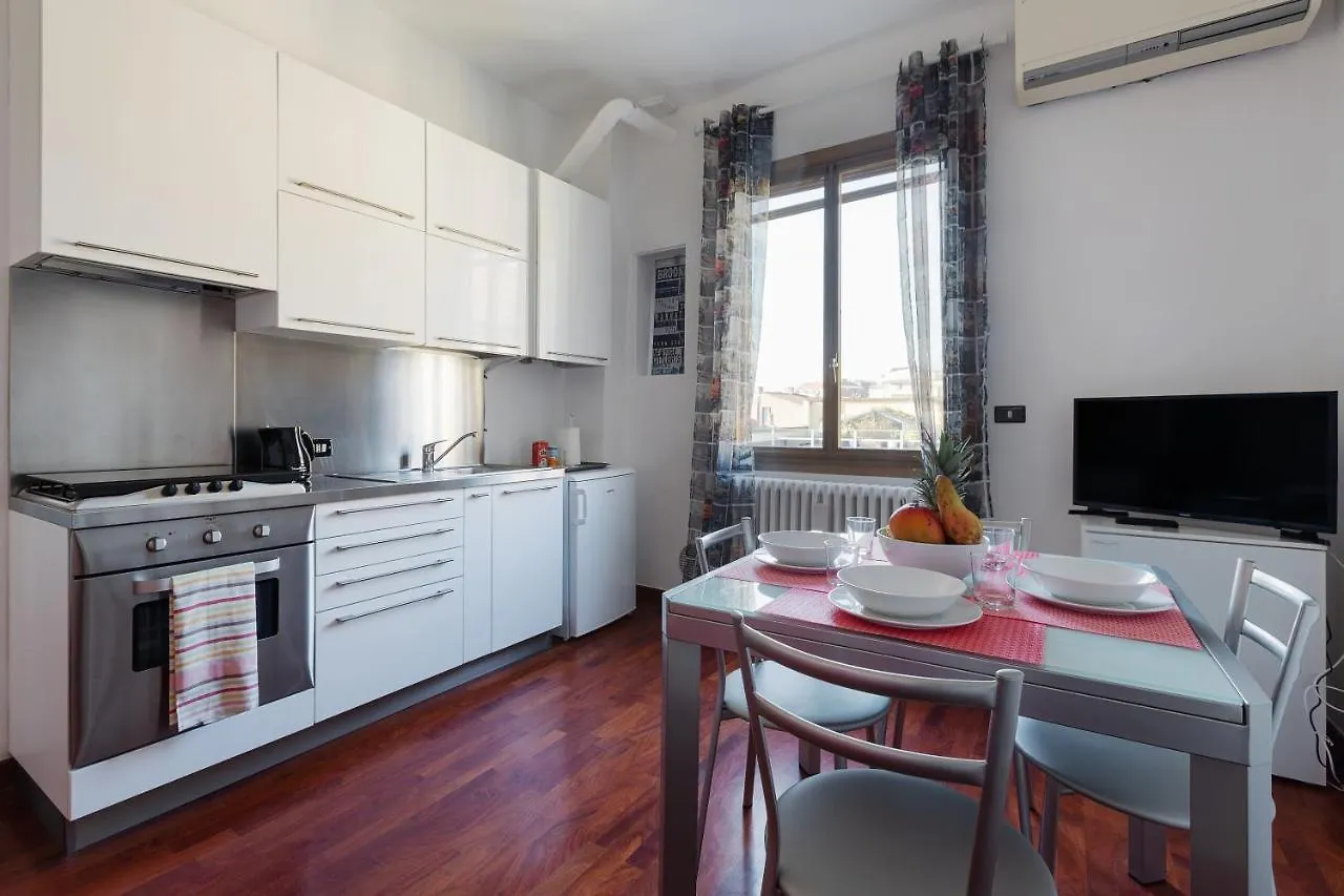 Apartment Porta Romana Cosy Nest Milan