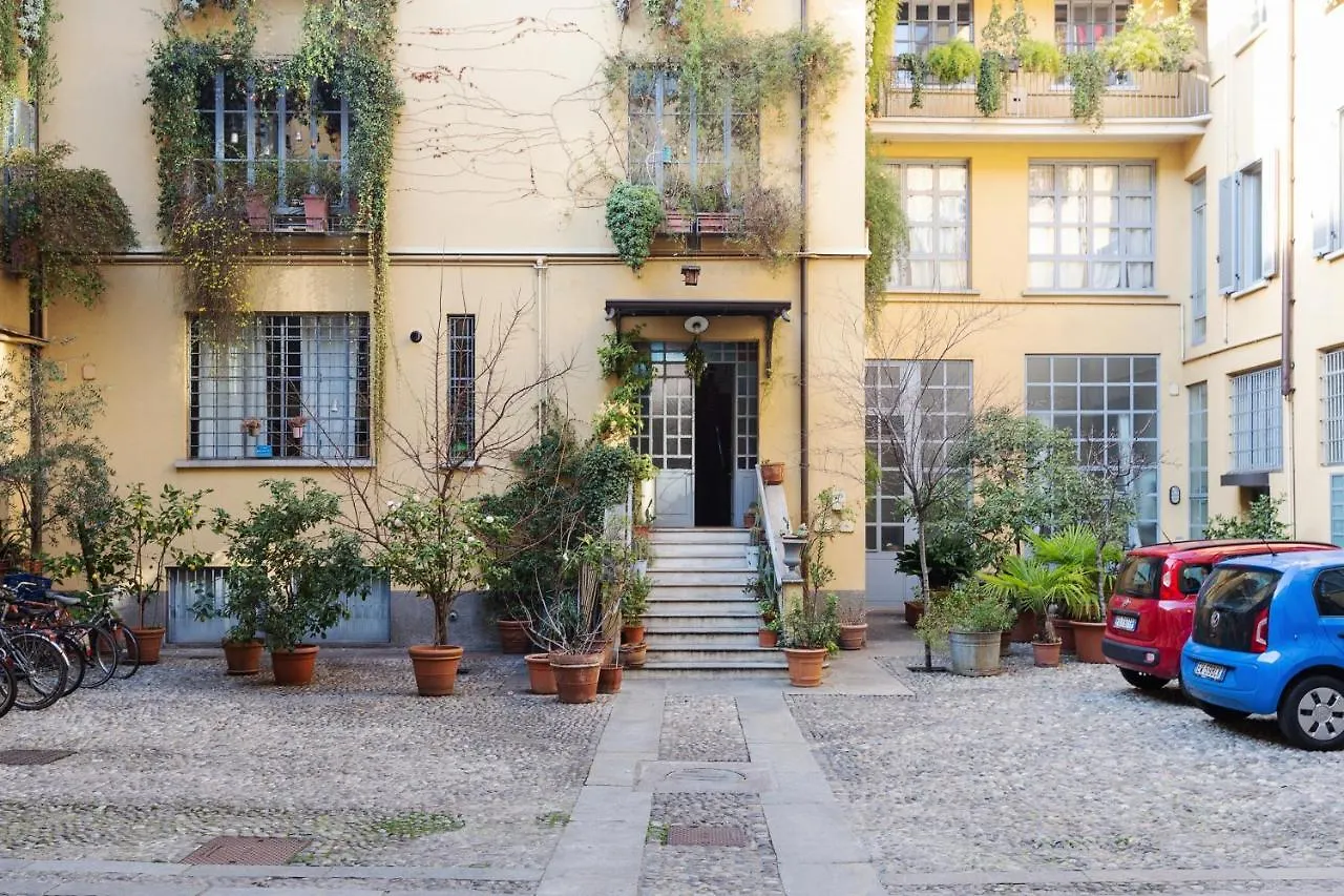 Apartment Porta Romana Cosy Nest Milan