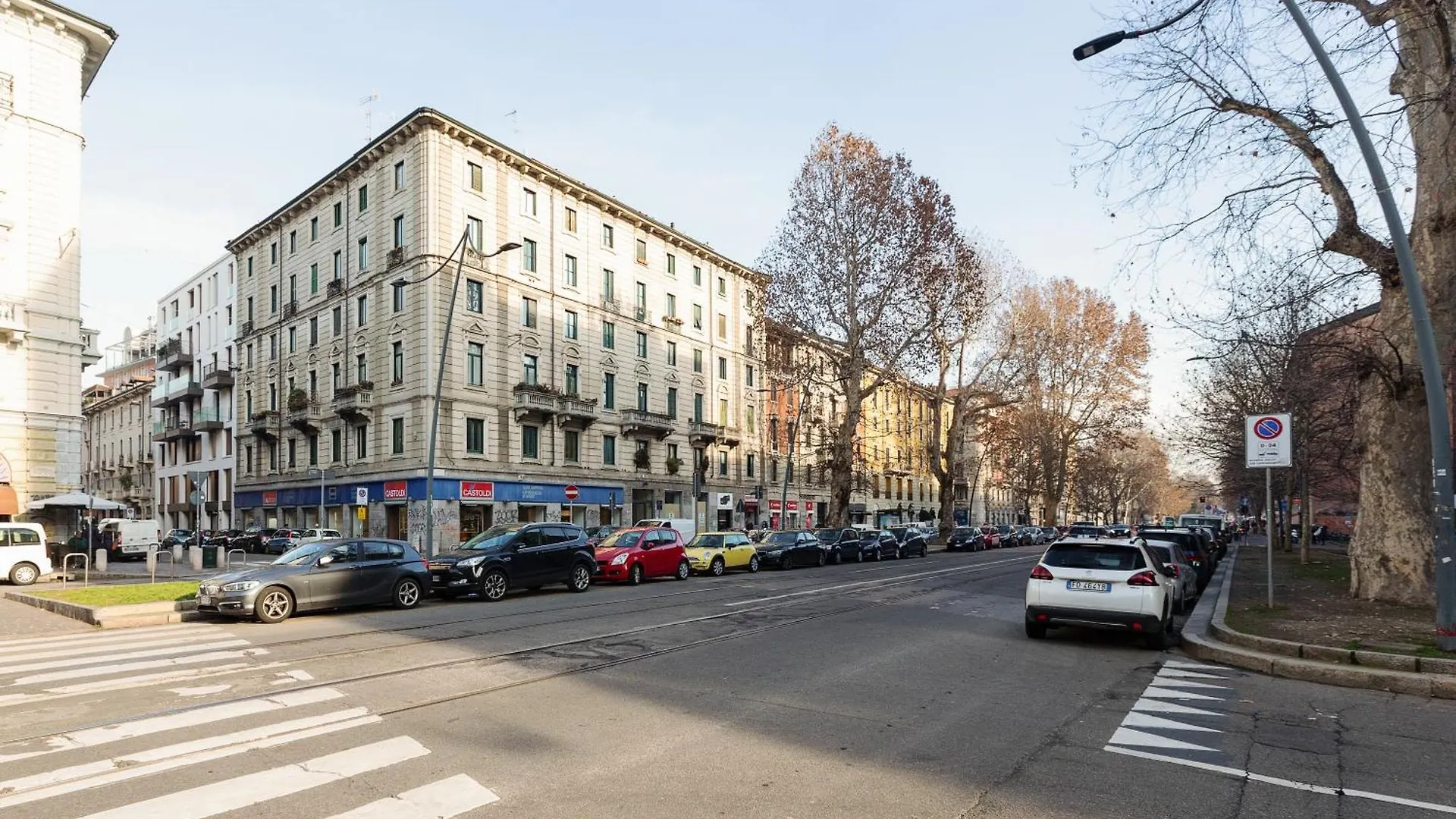 Porta Romana Cosy Nest Milan Italy