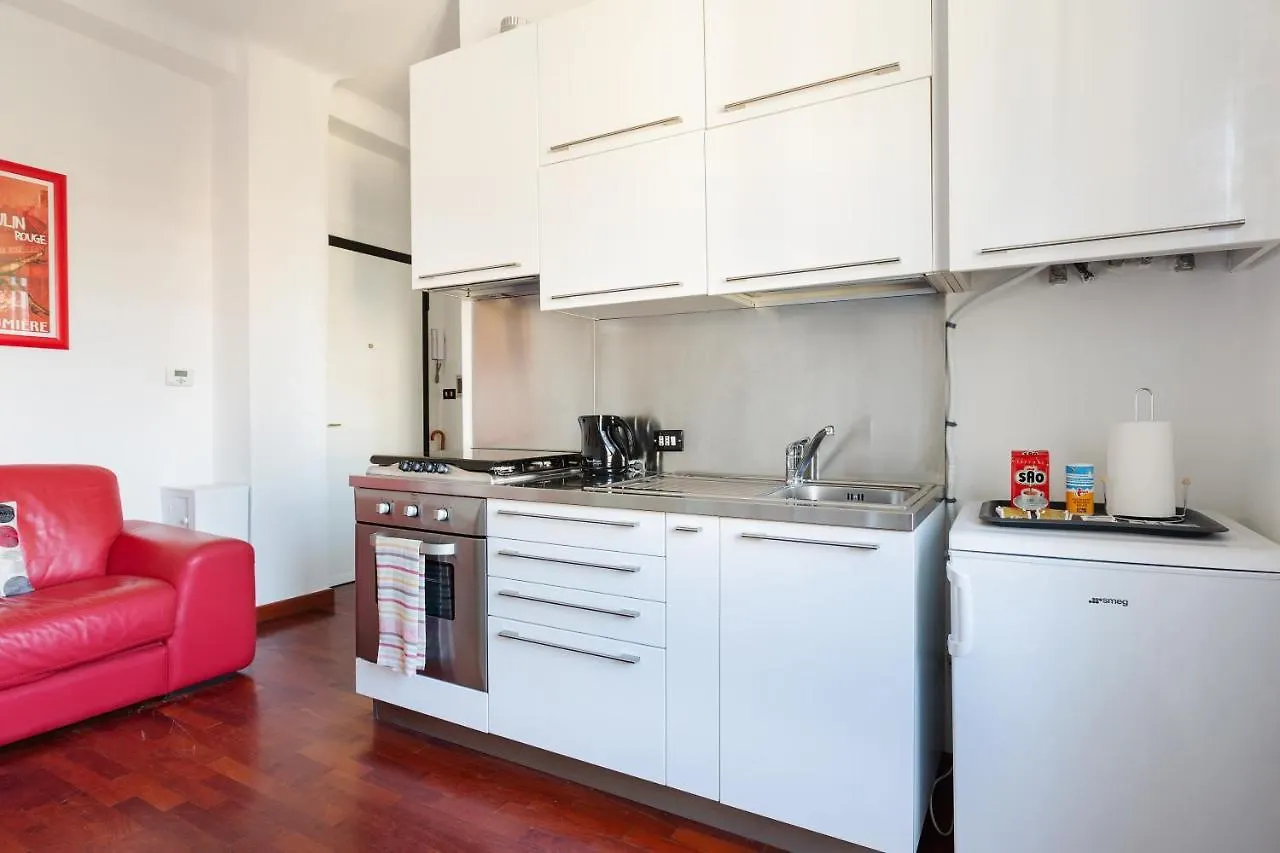 Porta Romana Cosy Nest Milan