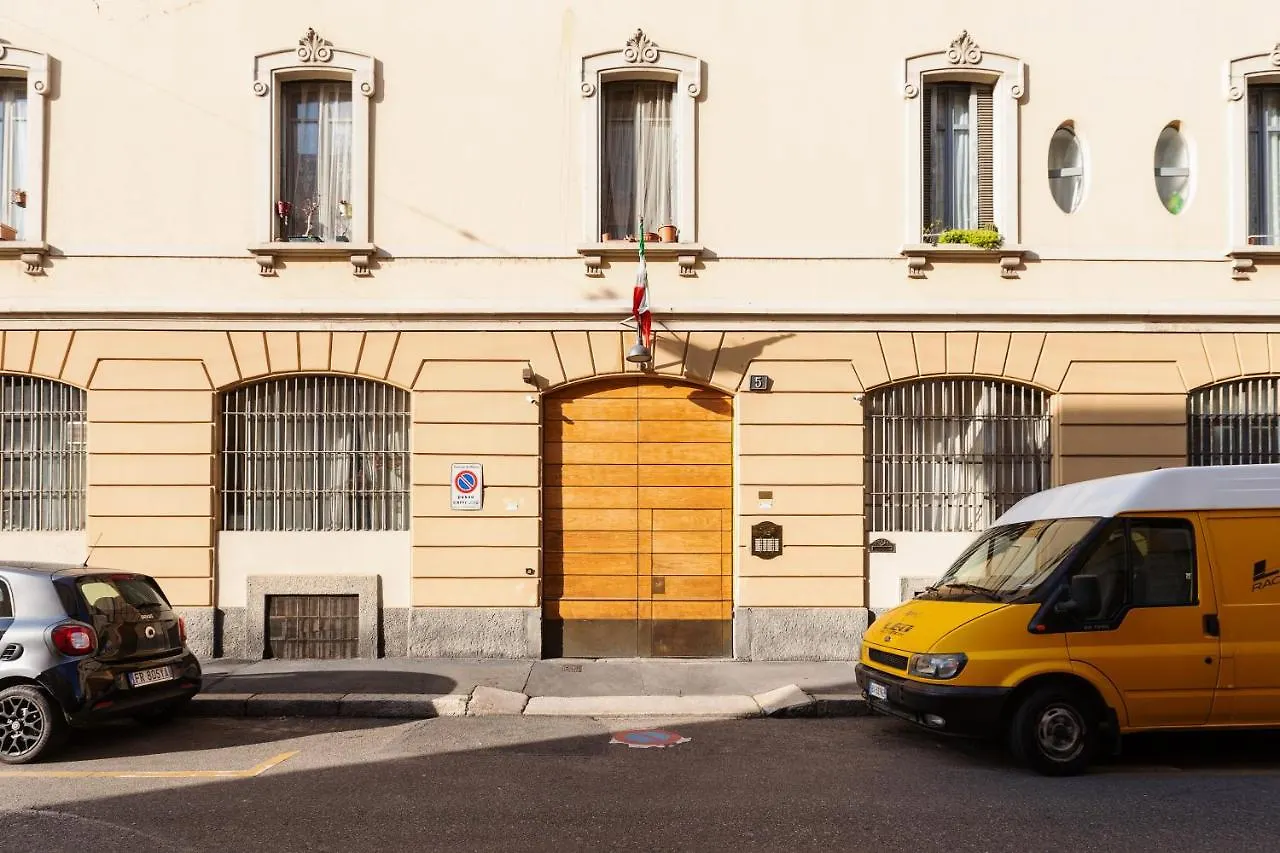 Porta Romana Cosy Nest Milan