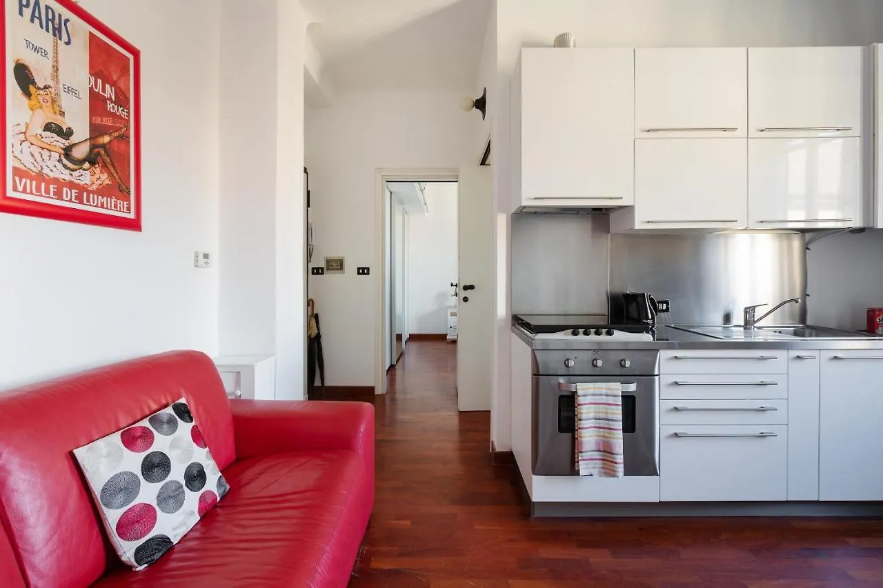 Apartment Porta Romana Cosy Nest Milan