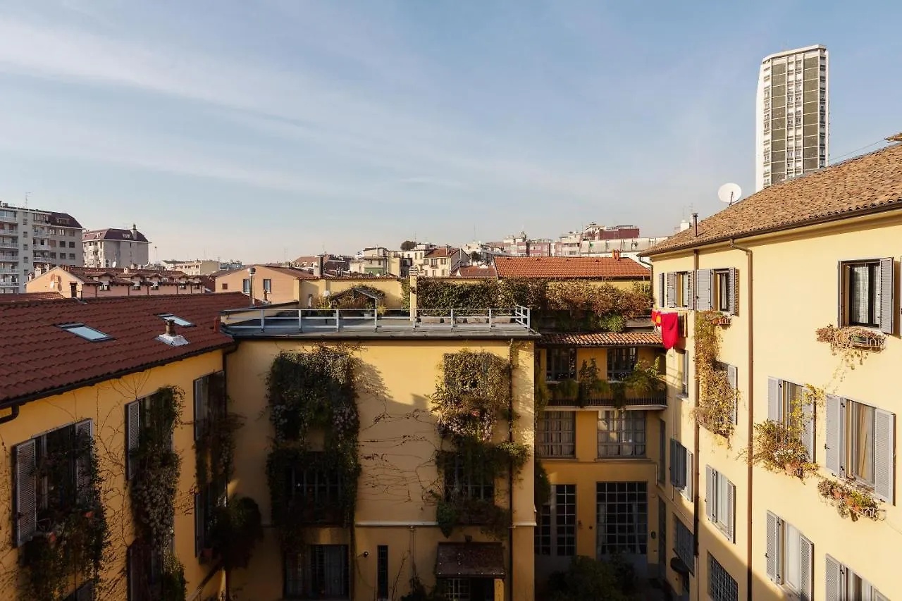 Porta Romana Cosy Nest Milan 0*,